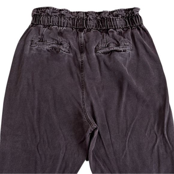 Free People Margate Pleated Paperbag Trouser Pant size Small - Picture 7 of 7